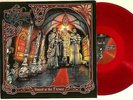 GREENBEARD - STONED AT THE THRONE LP RED VINYL 2015 DOOM METAL STONER ROCK