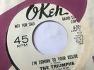 Northern Soul Promo 45/ Triumphs 