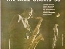 Jazz Giants '56 Lester Young Norgran MGN 1056 mono LP yellow trumpeter DG