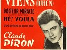 RARE CLAUDE PIRON / DANNY BOY 
