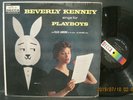 BEVERLY KENNY Sings For Playboys w/ Ellis Larkins - Decca Mono, DG Lp DL 8743