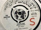 PLF 119 The Creation Painter Man / Biff, Bang, Pow - 1965 45