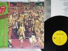 ROLLING STONES IT'S ONLY ROCK 'N ROLL ROLLING STONES ESS-63003 Japan OBI LP