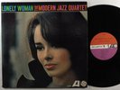 MODERN JAZZ QUARTET Lonely Woman ATLANTIC LP