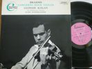 LEONID KOGAN - KONDRASHIN / BRAHMS violin concerto / TRIANON