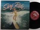 ART PEPPER Surf Ride SAVOY LP mono
