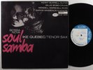 IKE QUEBEC Soul Samba BLUE NOTE LP NM Classic Records 180g audiophile