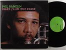 PHIL RANELIN Vibes From The Tribe HEFTY 2XLP VG++/NM gatefold 2001 reissue
