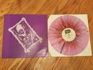 Morbid Angel- Crush Jesus Christ Tour 1991- crayon splatter pink 12
