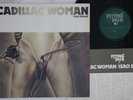 LP ISAO SUZUKI Cadillac Woman VIJ6003 FLYING DISK JAPAN Vinyl