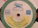 TRUSOUND Cat No. A1023. Chris Denver Dance Orchestra. I Found The Right Girl. VG