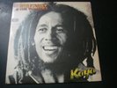BOB MARLEY & AND THE WAILERS KAYA LP RECORD WITH SHRINK
