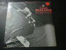 THE MILES DAVIS QUINTET STEAMIN LP RECORD WITH SHRINK VAN GELDER