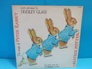THE SONGS OF PETER RABBIT VINYL RECORD DUDLEY GLASS BEATRIX POTTER TLP 410