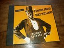 78 Set: BERT WILLIAMS-Famous Songs of-COLUMBIA C-25-E+ Moon Shines on Moonshine