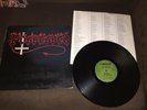 Possessed - Seven Churches LP 1985 Combat First Press Thrash Slayer Metallica