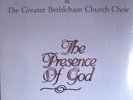 Rev. Cleophus Robinson - The Presence Of God - New Vinyl Record LP
