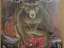 FLOTSAM AND JETSAM DOOMSDAY FOR THE DECEIVER 1986 LP 1ST US PRESS MBR1063 VG+