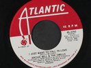 ARCHIE BELL & DRELLS: I Just Want To Fall In Love / Same 45 (Mono, dj) Soul