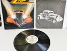 ZZ TOP Eliminator LP Vinyl Record Warner 1983 23774-1