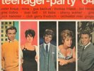 LP Orchester Max Greger / Peter Kraus / Jack Hammer a. o. Teenager-Party 64