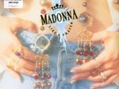 Madonna LIKE A PRAYER - SAINSBURY'S LIMITED EDITION RED VINYL- rare and sealed