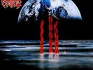 In Flames - Lunar Strain LP 180 Gram COLORED Vinyl Album - Death Metal Record