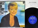 MONICA ZETTERLUND & BILL EVANS WALTZ FOR DEBBY PHILIPS RJ-5119 Japan VINYL LP