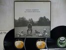GEORGE HARRISON ALL THINGS MUST PASS APPLE EAS-67107,8,9 Japan VINYL 3LP