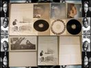 1971 JOHN LENNON IMAGINE UK 1st APPLE LP w/ INNER, POSTER & POSTCARD SW3379