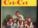 FRANCISCO GABILONDO SOLER HOMENAJE A CRI CRI 1957 Album LP RCA 1st - NM-MT WOW