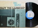 ERIC DOLPHY - Out To Lunch - 2nd Press US Blue Note BLP 84163 LP