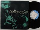 LEE MORGAN Indeed BLUE NOTE LP mono Lexington
