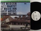 MODERN JAZZ QUARTET At Music Inn Vol. 2 MFSL LP VG++/NM 200g ltd. ed. numbered