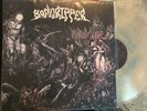 Bongripper, The Great Barrier Reefer, Clear w/ Blue Haze /100 Vinyl 2LP