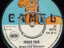 60s 70s Skinhead Reggae WINSTON WRIGHT power pack 1969 UK Pama Camel 7