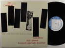 HORACE PARLAN QUINTET Speakin' My Piece BLUE NOTE LP VG++/NM japan w/insert