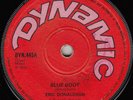 60s 70s Skinhead Reggae ERIC DONALDSON blue boot 1972 UK 7