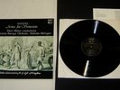 HANDEL Arias for Senesino Philharmonia Baroque Orchestra 1987 Harmonia Mundi LP
