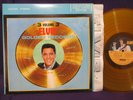 Elvis Presley 'Elvis Golden Records Volume 3' GOLD VINYL LP