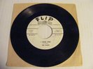 Very Rare Doo-Wop 45 The Dukes Promo on Flip Records