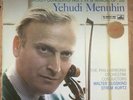 ASD 334 Mendelssohn & Bruch Violin Concertos / Menuhin W/G