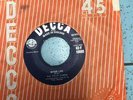 Wee Willie Harris Love Bug crawl Rosie Lee Decca 45rpm