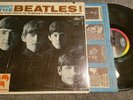 BEATLES MEET THE BEATLES MONO EXT RARE NO BMI/ASCAP W 