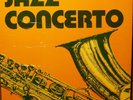 DISCO IN VINILE JAZZ CONCERTO-EDIZIONE RAI-VINYL 33RPM-GIRI