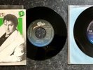 Shakin Stevens 7” Singles PUERTA VERDE (Green Door) Epic MEXICO & SPAIN Rare 45s