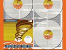 STEREOLAB Emperor Tomato 3xLP Clear Vinyl w/OBI #ed/500 Mailorder Only SOLD OUT