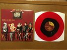 Panic At The Disco A Fever You Can't Sweat Out Red/Black Vinyl RARE Fall Out Boy