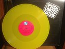 JOHNNY THUNDERS you can't put your arms round a memory '78 REAL YELLOW VINYL 12