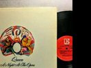 Queen - Night at the Opera LP - Elektra 7E-1053 -Vinyl Rare Red Label.  Original